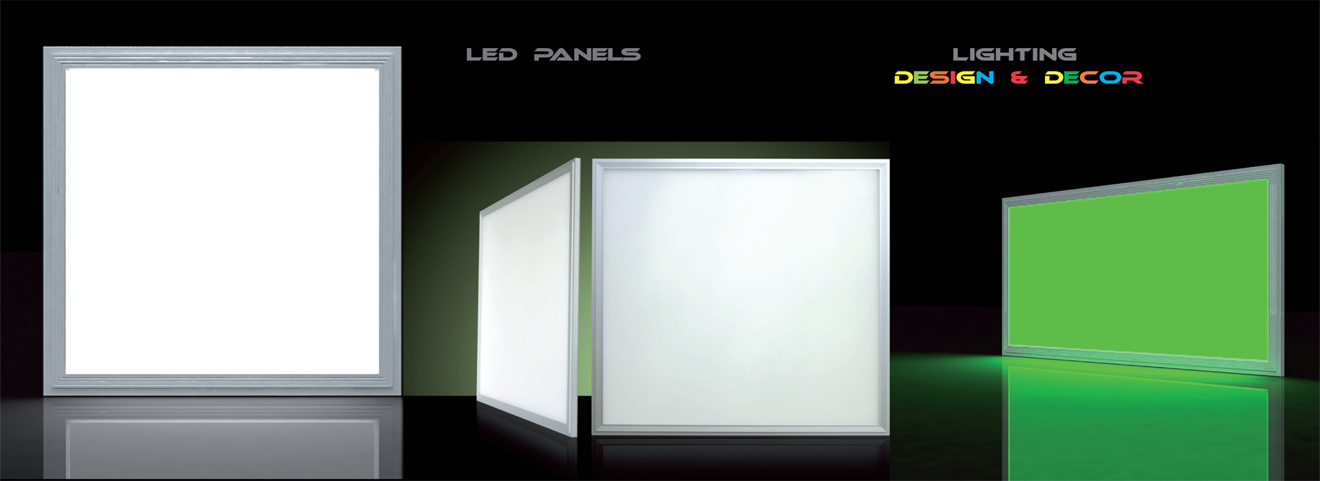 SLIDE LED PANELS DEF. 10.01